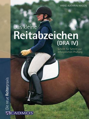 cover image of Das kleine Reitabzeichen (DRA IV)